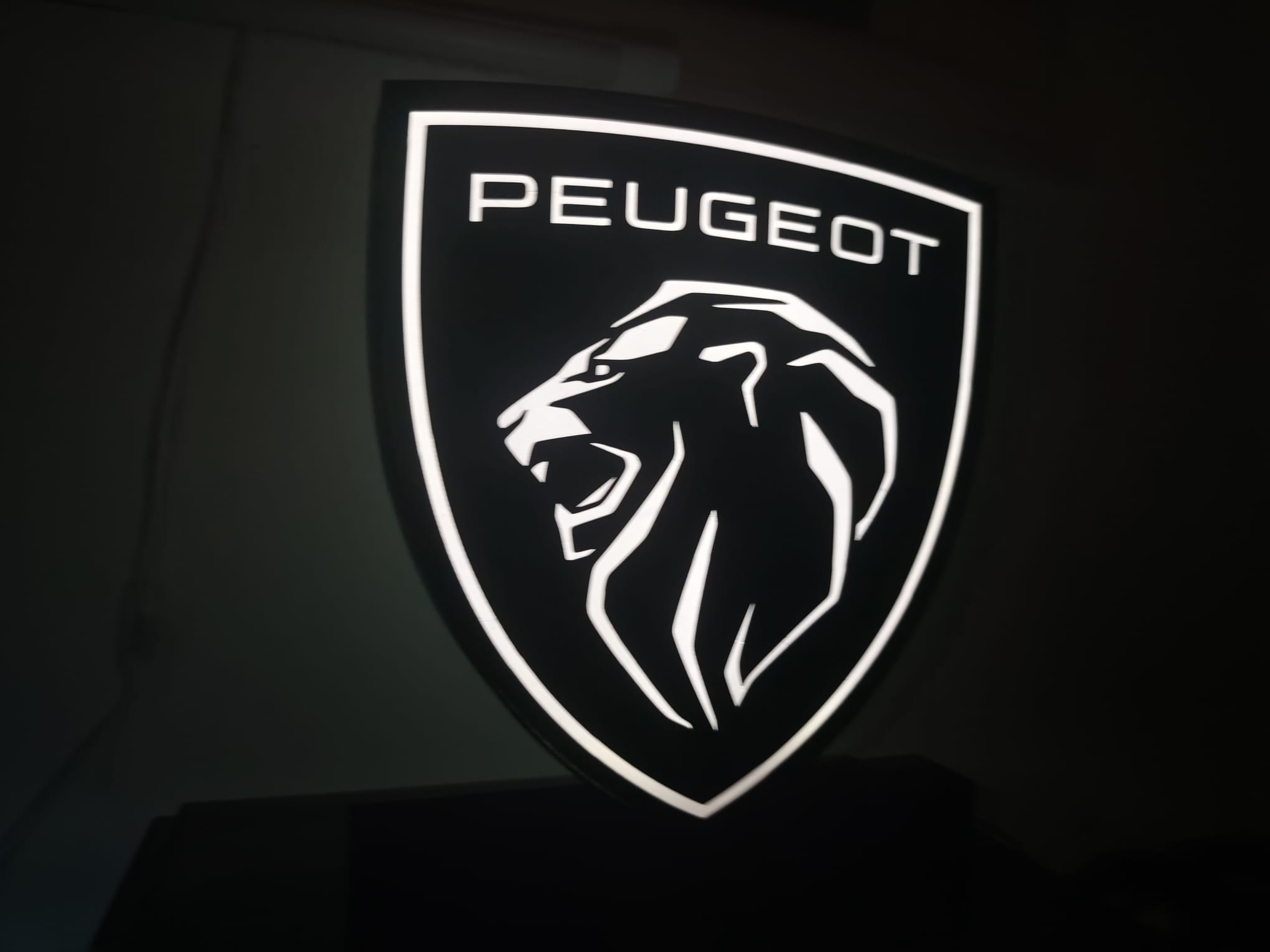 Peugeot Logo Novo — imagem 5